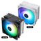 Thermalright Assassin X 120 Refined SE ARGB CPU Cooler (Black, White)
