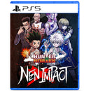 PS5 Hunter x Hunter Nen x Impact (Asian)