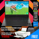 HP Omen 16-XF0101AX Gaming Laptop (Shadow Black)