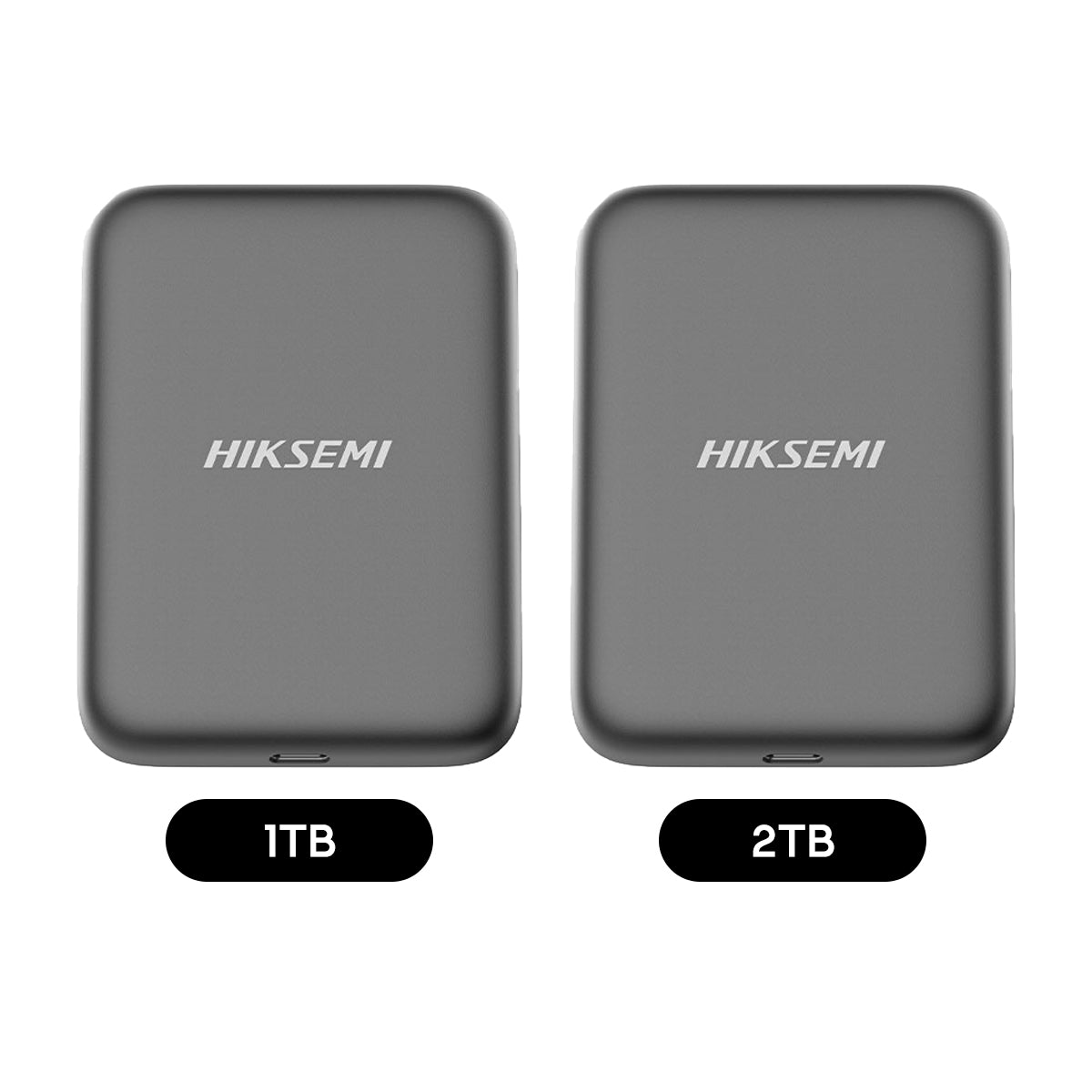 Hiksemi Elite 9 Magnet USB 3.2 Gen2 x2 Up to 2000MB/s Read & 1850Mb/s Write Type-C Portable SSD