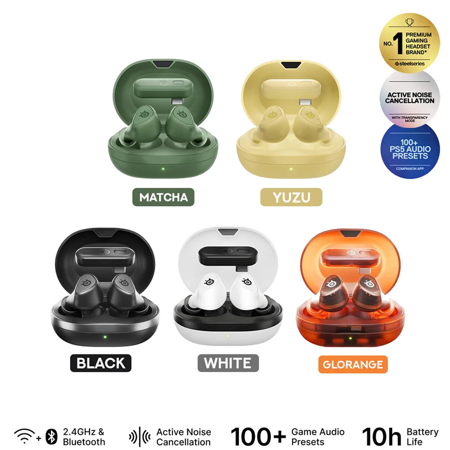 SteelSeries Arctis Gamebuds for Playstation