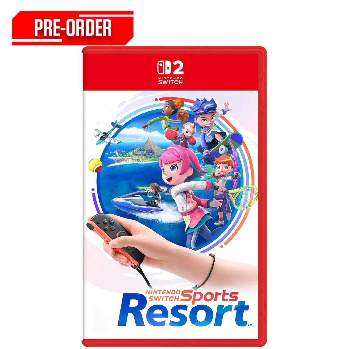 Nintendo Switch 2 Nintendo Switch Sports Resort Pre-Order