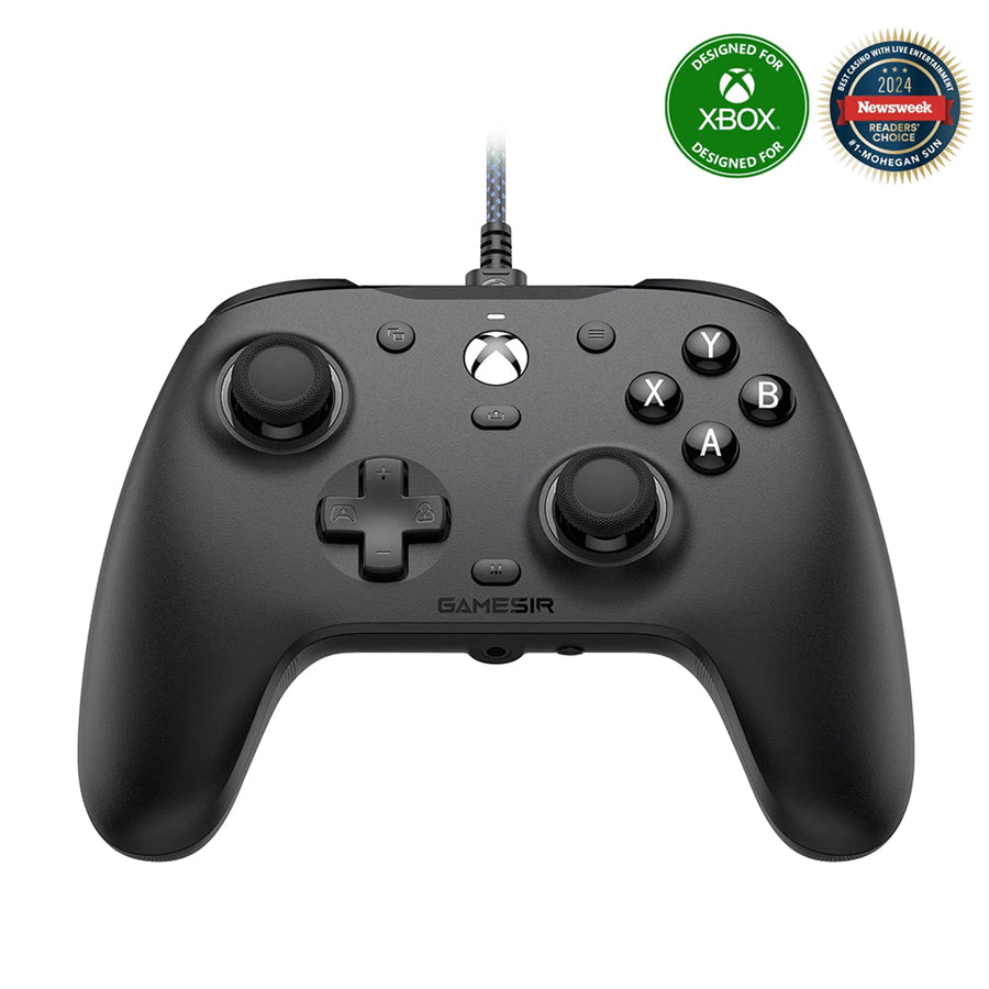 Gamesir G7 SE Advanced Wired Gaming Controller for Xbox (Jet Black)