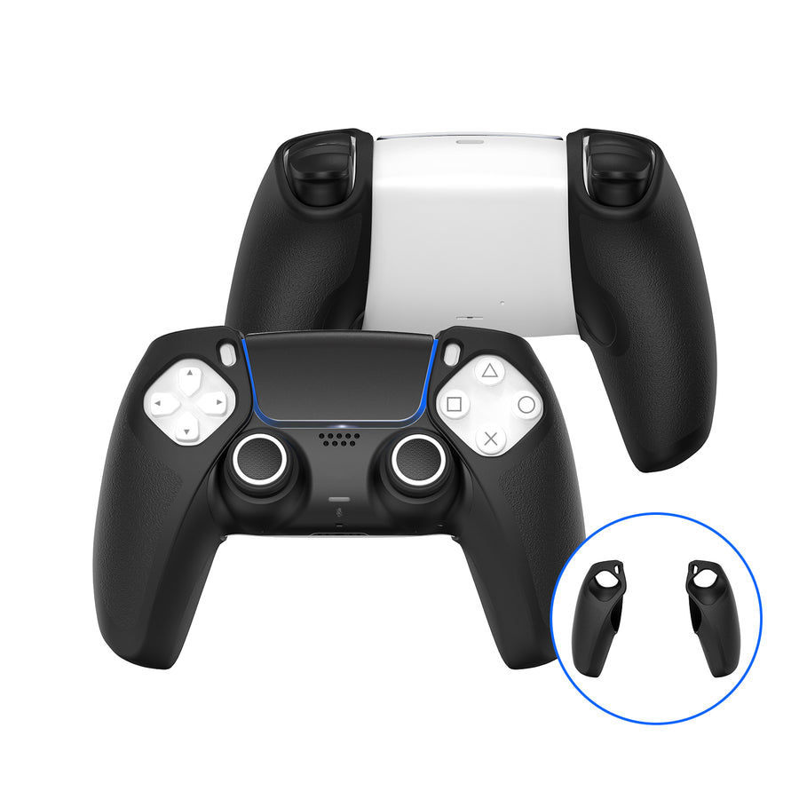 IINE Split Silicone Case Cover for PS5 Controller 