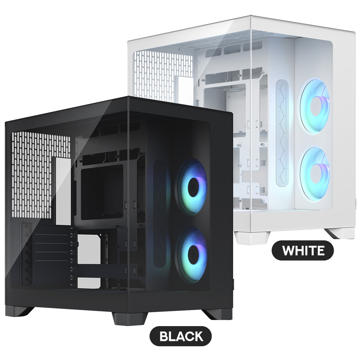 Fractal Design Pop 2 Vision Computer Case
