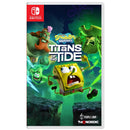 Nintendo Switch SpongeBob SquarePants Titans of the Tide