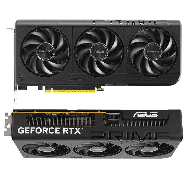 Asus Prime GeForce RTX 5050 8GB GDDR6 OC Edition Graphics Card