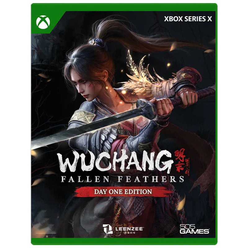 XBOXSX WUCHANG Fallen Feathers Day One Edition (Eng/EU)