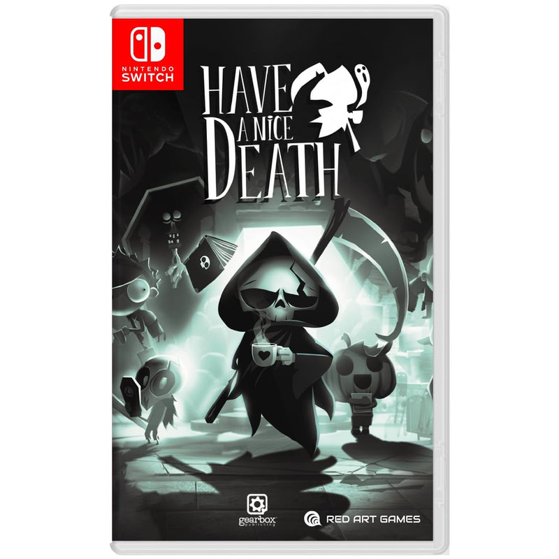 Nintendo Switch Have a Nice Death (US)