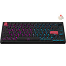 Keychron Q1 Max QMK/VIA Fully Assembled with Knob RGB Backlit Hot-Swappable 75% Mechanical Keyboard