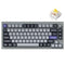 Keychron Q1 Pro QMK/Via 75% Fully Assembled Knob RGB Hot-Swappable Wireless Mechanical Keyboard