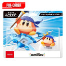 Amiibo - Bandana Waddle Dee & Wing Star (Kirby Air Rider Series)
