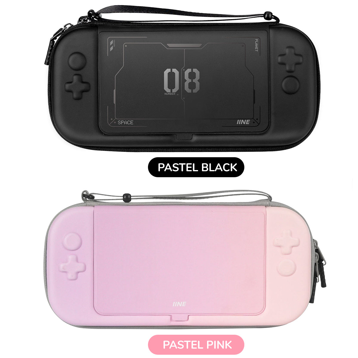 IINE Carrying Case for Nintendo Switch 2
