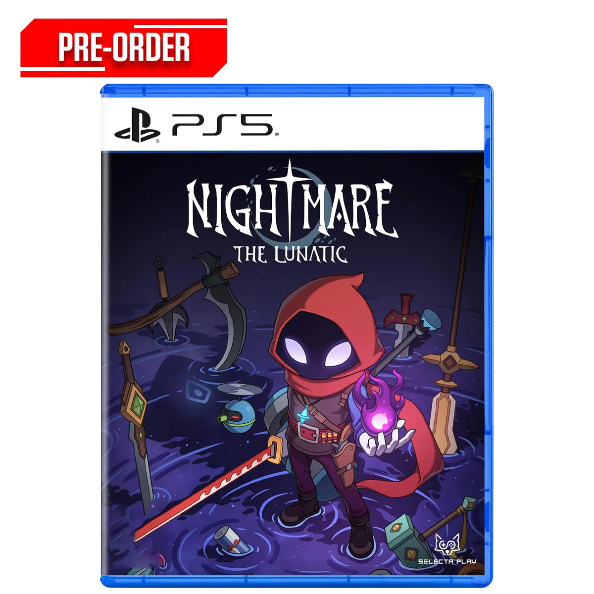 PS5 Nightmare The Lunatic 
