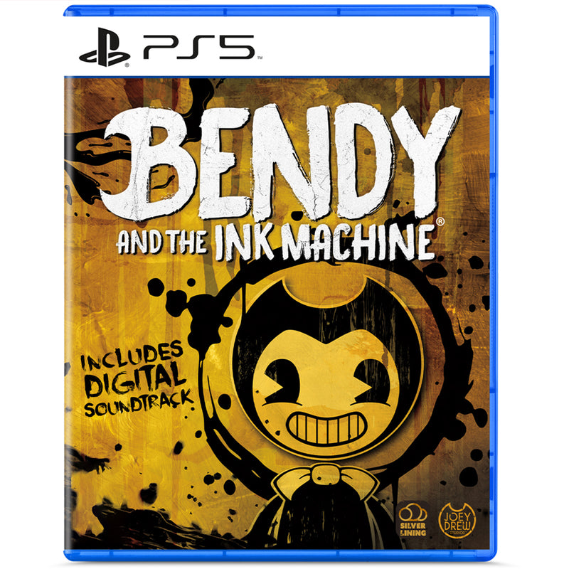 PS5 Bendy and the Ink Machine