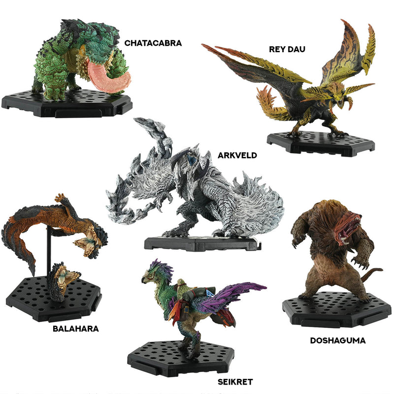 Capcom Figure Builder Monster Hunter Standard Model Plus Vol.27