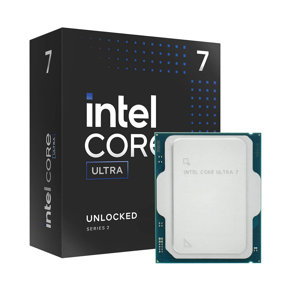 Intel Core Ultra 7 265KF Processor