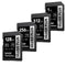 Lexar Professional SILVER PLUS SDXC UHS-I C10 U3 V30 205MB/s Read 150MB/s Write SD Card (128GB, 256GB, 512GB, 1TB)