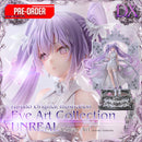 Concept Masterline rurudo Original Illustration Eve UNREAL Cover Art