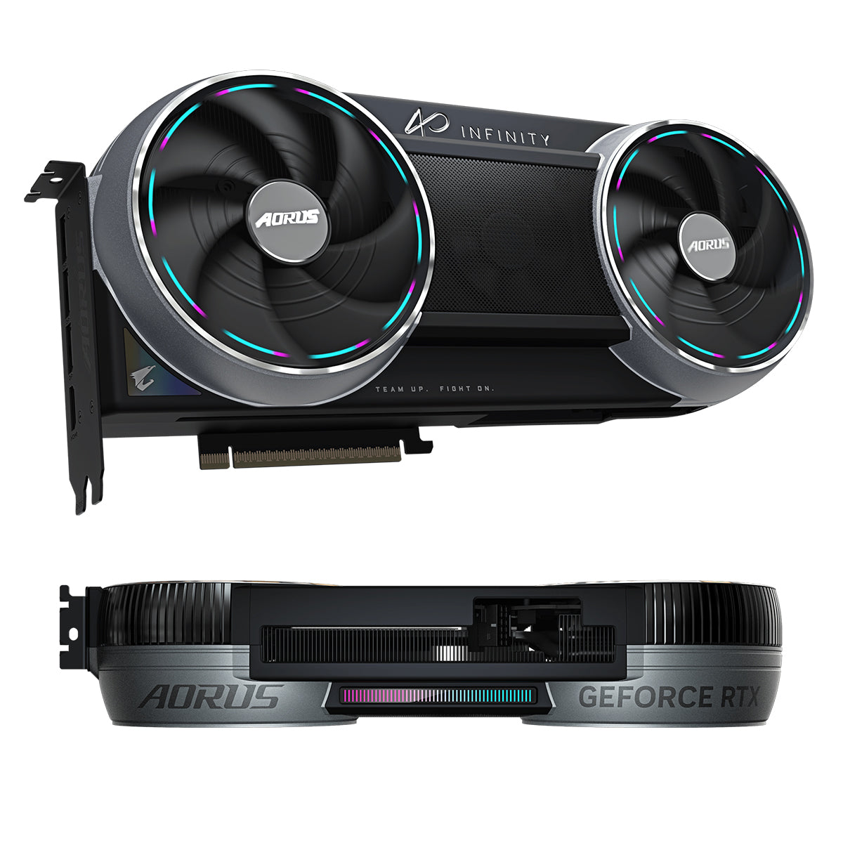 Gigabyte Aorus GeForce RTX 5090 Infinity 32GB GDDR7 Graphics Card