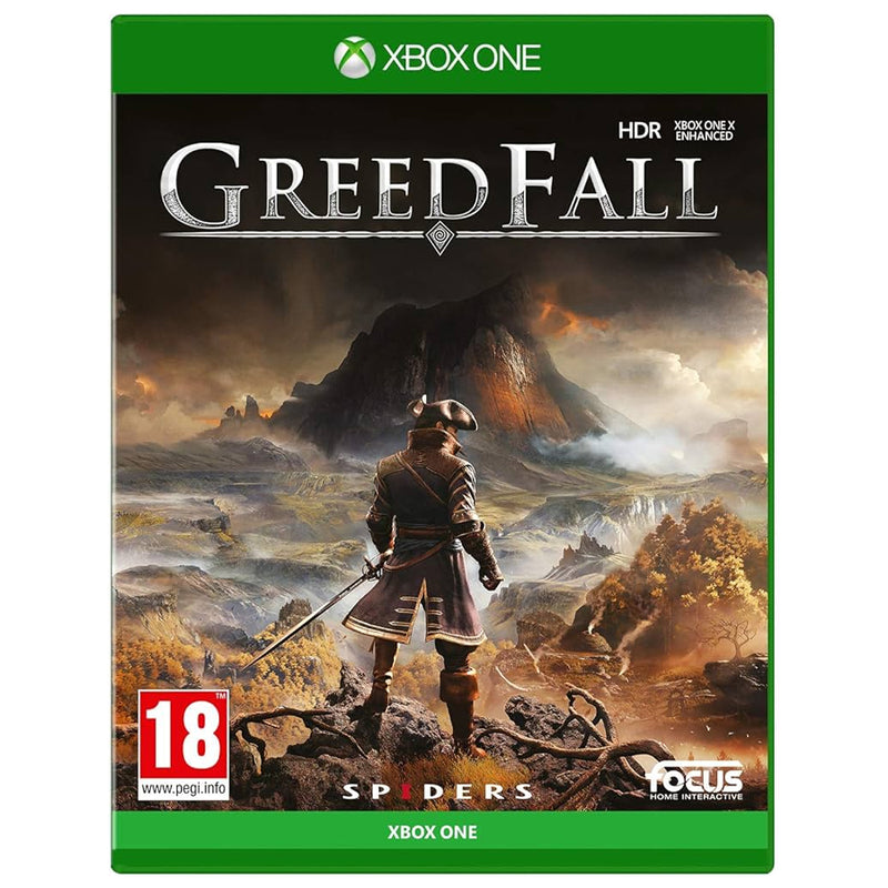 XBOXONE Greedfall (EU)