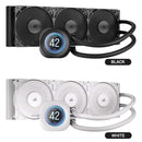 Corsair Nautilus 360 RS Performance LCD 360mm Liquid CPU Cooler