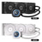 Corsair Nautilus 360 RS Performance LCD 360mm Liquid CPU Cooler