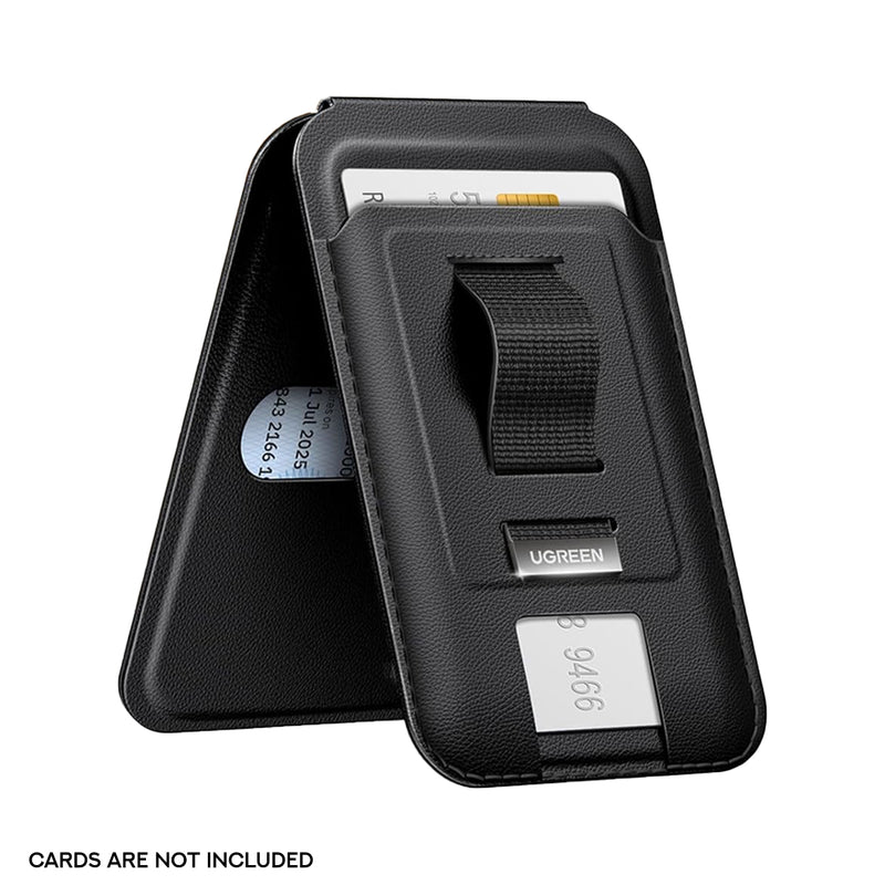 Ugreen Magnetic Wallet with Stand & Phone Grip (LP837/45166)