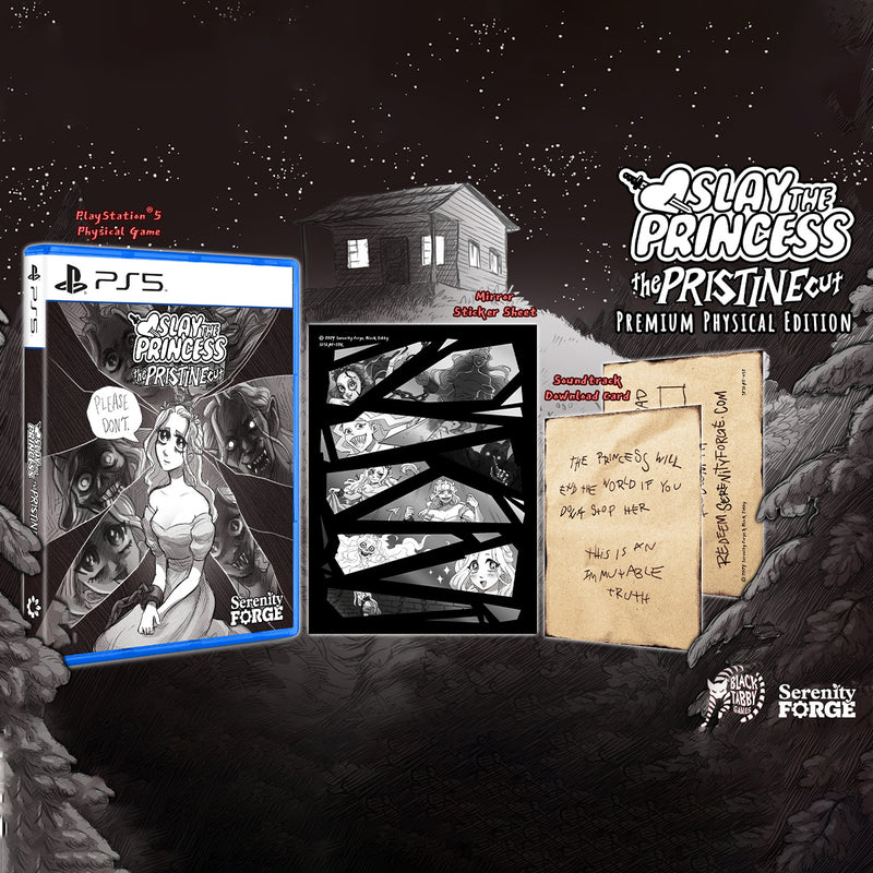 PS5 Slay The Princess The Pristine Cut (US)