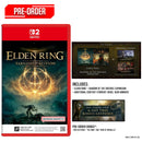 Nintendo Switch 2 ELDEN RING Tarnished Edition