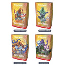 Magic The Gathering Marvel Super Heroes Commander Deck Collector's Edition