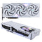 MSI Geforce RTX 5080 16GB GDDR7 Gaming Trio OC Graphics Card (White)