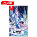 Nintendo Switch Mistonia Hope The Lost Delight Pre-Order Downpayment