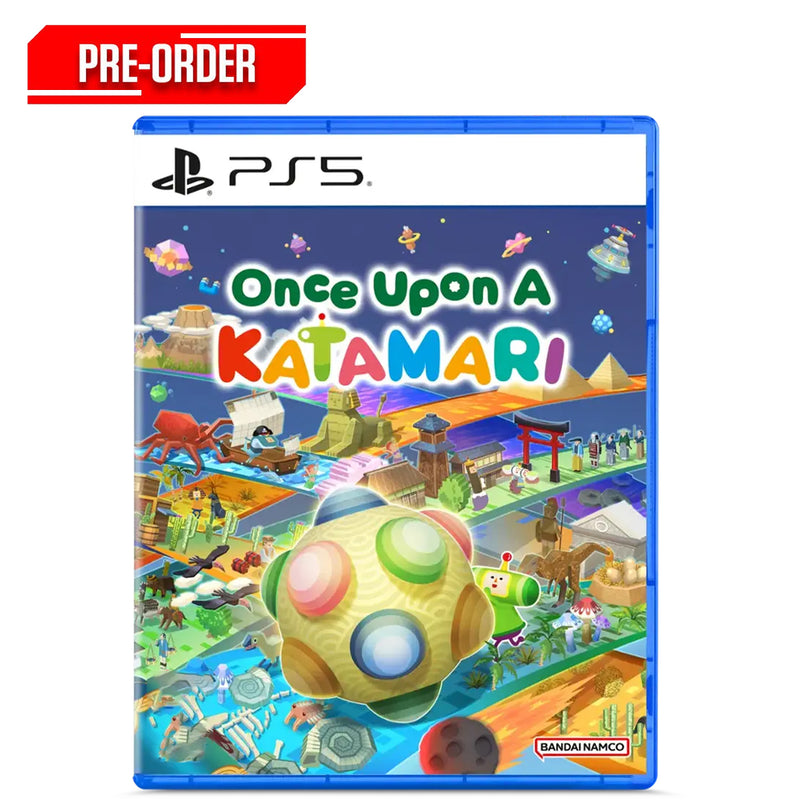 PS5 Once Upon A KATAMARI Pre-Order Downpayment