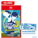Nintendo Switch 2 Fitness Boxing 3: Your Personal Trainer [Full Game Cartridge]