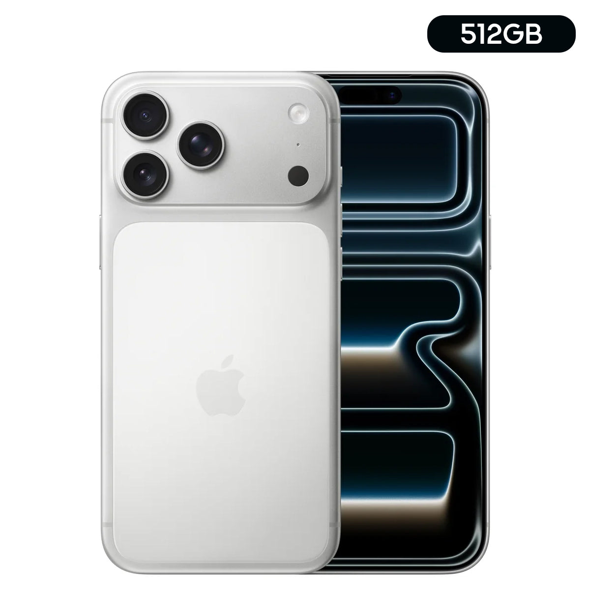 Apple iPhone 17 Pro Max 512GB (Silver)