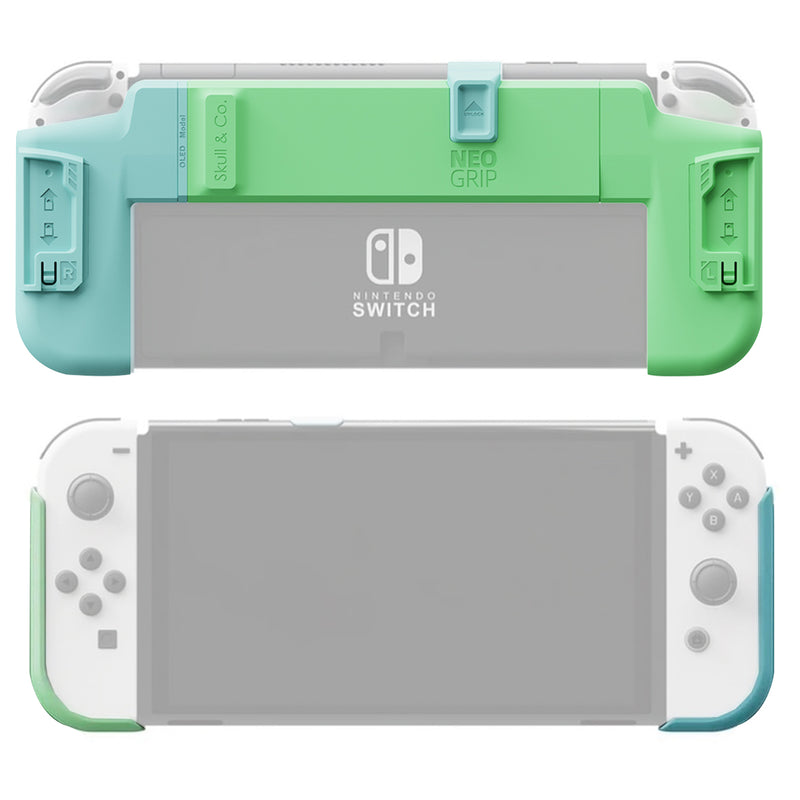 Skull & Co. Nintendo Switch Replacement Body Of Neo Grip Limited