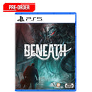 Beneath | DataBlitz