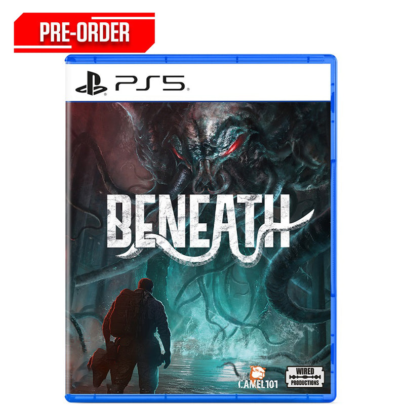 Beneath | DataBlitz