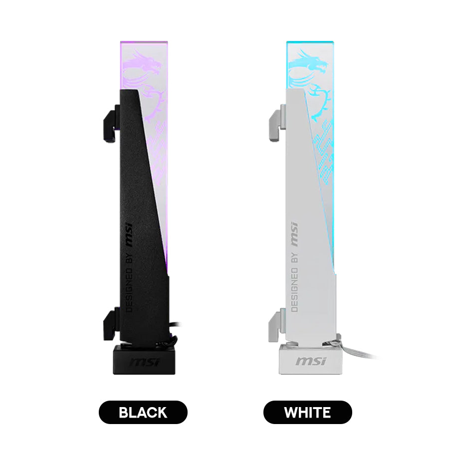 MSI MPG ARGB Graphics Card Stand