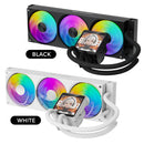 DarkFlash Max Wave DV360S ARGB AIO 360mm Liquid CPU Cooler