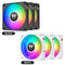 Thermaltake CT140 EX ARGB Sync PC Cooling Fan (3-Fan Pack)