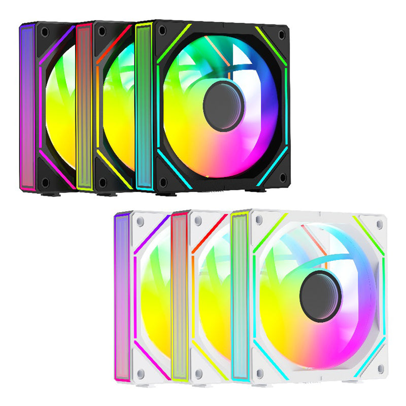 Ocypus Gamma F12 Uni ARGB 3-in-1 Cooling Fan