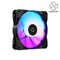 Ocypus Beta F12 ARGB Reverse Blade Cooling Fan
