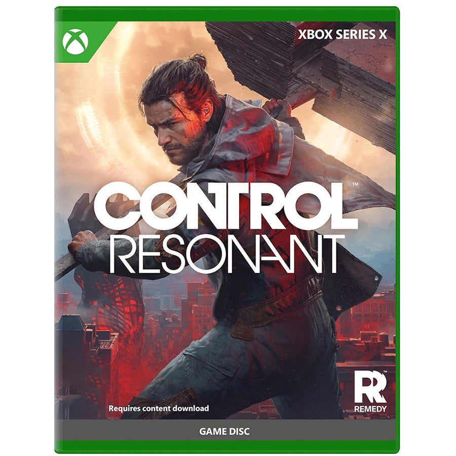 XBOXSX CONTROL Resonant
