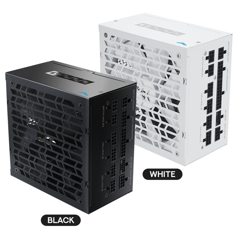 Sama G1000 1000W 80+ Gold ATX 3.1 PCIe 5.1 Ready Fully Modular Power Supply