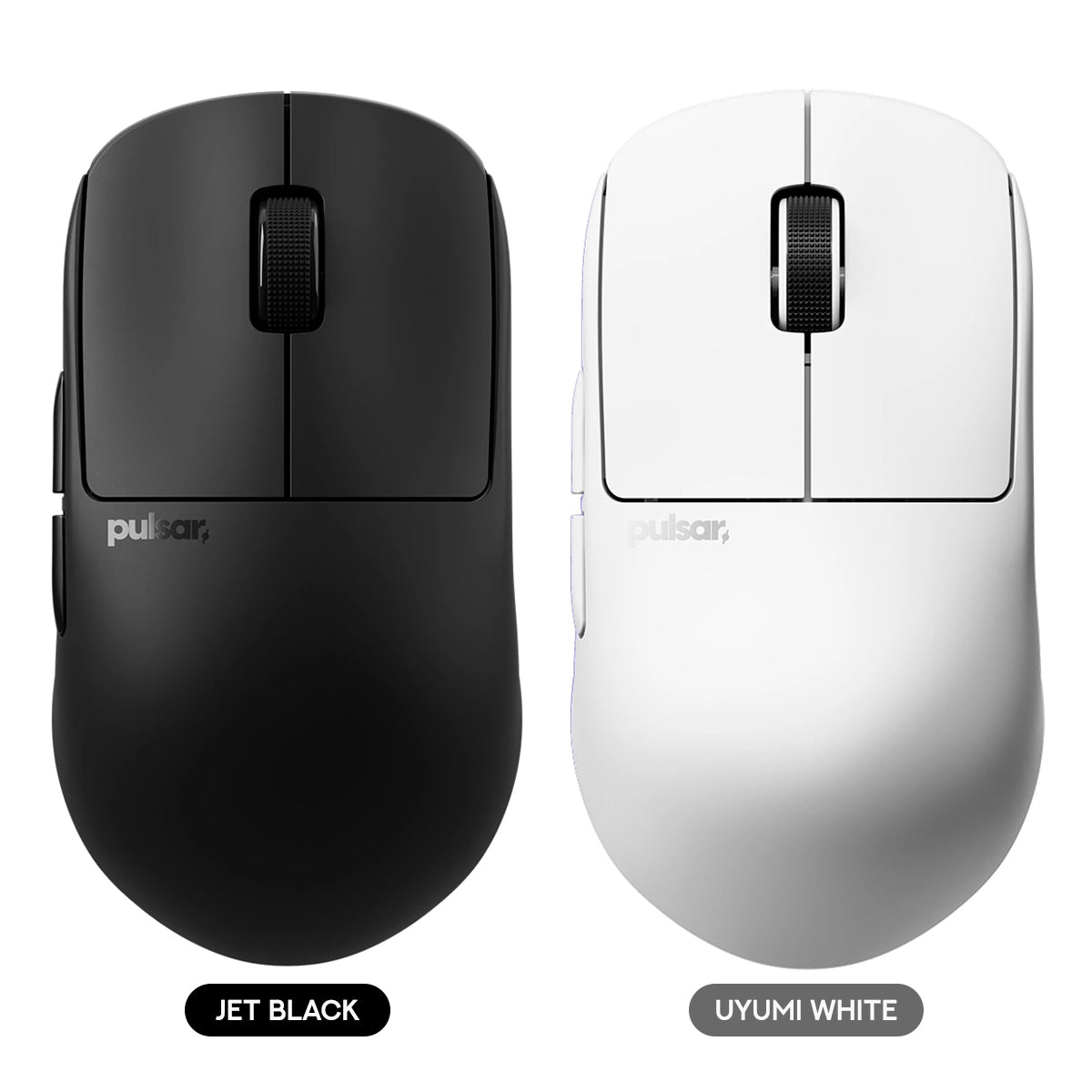 Pulsar X2H CrazyLight 8K Polling Rate eSports Gaming Mouse Size 1