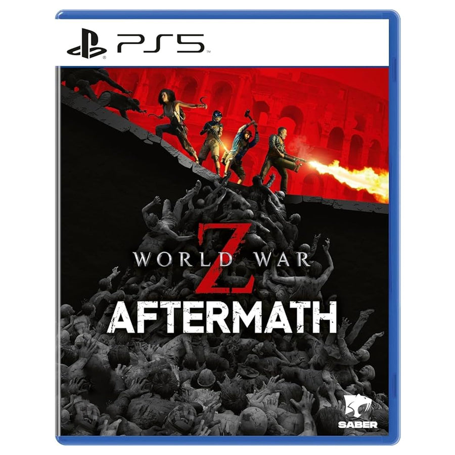 PS5 World War Z Aftermath (Eng/EU)