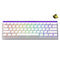 Veekos Shine60 HE Multi-Mode ARGB Backlit DIY Lightbox Hot-Swappable Magnetic Keyboard