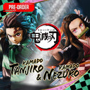 Concept Masterline Demon Slayer: Kimetsu no Yaiba Kamado Tanjiro & Kamado Nezuko